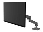 Ergotron 45-682-293 Lx Pro Desk Mount Single Monitor Arm  matte Black  Tall Pole
