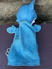 Vintage 1965 Tom And Jerry Talker Pull String Puppet Mattel Non Mint