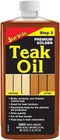Golden Teak Oil 16 Oz- Sealer  Preserver    Finish For Outdoor Teak   Other F   