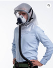 Workshop Papr Hood Respirator Kit   Powered Air System For Diy   Painting