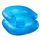 Inflatable Chair Waterproof Inflatable Booster Seat For Kids 220 Pounds Capacity