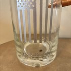 Benshot Bulletproof Whiskey Decanter 750ml Handcrafted In Wisconsin   1 Glass