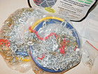 2335 Alpine Premier Sport Light Truck suv Tire Chains  1 Pair - Never Used