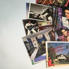 Elvis Presley Collection Of Memorabilia photos calendar postcards magnets  302 