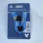 2026 Rundisney Coast To Coast Slider Medal Replica Pin