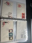 China Fdc Collection  Nice  Including T69   Jf1 And Jf2    Etc      90 Items  
