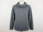 Adidas Ultimate Climawarm Hoodie Mens Gray Pullover Athletic Sweatshirt Large