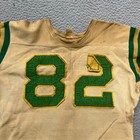 Vtg High School Football Jersey  82 Hardback Sporting Goods Louisiana 50 s 60 s