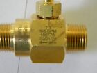Gp 100776 Pressure Washer Fixed Detergent Chemical Injector 2 3mm 3 8  Mpt
