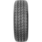 4 Tires Performer Cxv-c 205 75r16 Load E 10 Ply Van Commercial