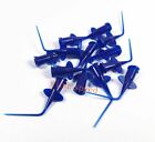 Dental Endo Irrigation Needle Syringe Tips Disposable Irrigator Tip 0 25 0 35mm