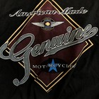 Nwt Vintage 1996 Pacific Harley-davidson Honolulu Hawaii Holoubek T-shirt Large