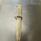 Vintage U s  Military M7 Bayonet Combat Knife  Usm8a1 Scabbard