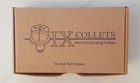 Beall Ix  internal Expanding  Collet Set 8 Pc W  Mounting Block