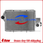 4 Row Radiator Fits John Deere 1520  2020  2030  2440  2630  2640  301a Tractor