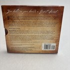 Secret By Rhonda Byrne 2006 Audio Book New Sealed 4 Cds Run Time 4 Hours