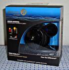    new   able Planet Bt400 Sport Behind The Head Bluetooth Headphones - Black