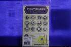 New Sticky Bellies Neutral Boy Or Girl Removable Photo Stickers 1-12 Months