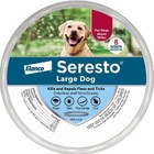 Seresto Vet-recommended 8-month Flea   Tick Prevention Collar Large Dogs 18  Lbs