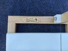 Wooden Single Wire Log Soap Bar Cutter Made In The Usa
