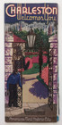 Charleston  Sc Vintage C1940 s Souvenir Travel Brochures Cypress Gardens History