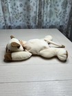 Vintage 1996 Ty Siamese Cat     Snip    Soft Plush Animal Retired No Tag 14   