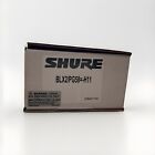 Shure Blx2 pg58 Handheld Wireless Transmitter With Pg58 Capsule Band H11    sale    