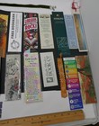 Batch Lot Bookmarks