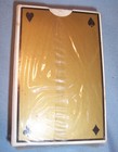 New Gemaco Bridge Playing Card Ashland Oil   Gas Advertising Poker Deck Sealed