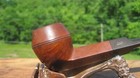London Town 73 Made In London England Bulldog Tobacco Smoking Estate Pipe