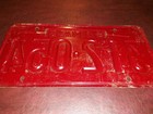 1959 Massachusetts License Plate Ma Tag 59 Plate Mass  Great Looking   