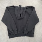Project Rock Sweater Adult Extra Large Black Hoodie Under Armour Logo Mens Xl