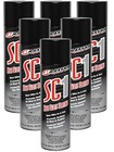 Maxima Racing Oils Sc1 High Gloss Clear Coat Large 17 2 Fl Oz  Cans Sc1 - 6 Pack