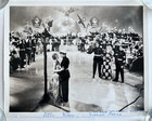 The Singing Marine 1936 Vtg Photo Movie Still Patriotic Scene Dick Powell
