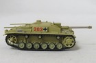 Dragon Armor - German Stug Iii G  203  - Tan - 1 72 - Plastic Model Tank  ex 