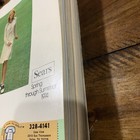 Vintage Sears  Roebuck Catalog Spring summer 1974 Original Good Condition