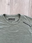 Eberlestock Merino Wool Green Tee Shirt Mens Large Hunting