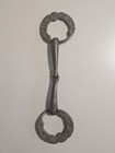 Nwt Baroque Horse Bit Brass