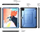 Supcase For Apple Ipad Pro 12 9  2020  Full-body Screen Case Hard Stand Cover