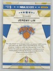 2012-13 Nba Hoops  rising Stars   Jeremy Lin  5   rare 
