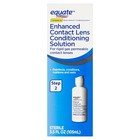 Equate Enhanced Hard Contact Lens Step 2 Conditioning Solution 3 5 Fl oz  105ml 