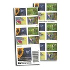 Usps Sheet Of Forever Stamps   retired Designs 