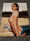 Kate Upton  model actress  Signed Autographed 8x10 Photo - Auto With Coa