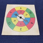Vintage 1968 Road Runner Board Game Milton Bradley Looney Tunes  Free Shipping