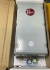 Rheem Rteh3512 3 5kw 120v Tankless Electric Water Heater Open Box Unused