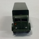Vtg Dinky Toys 10 Ton Army Truck 622 With Driver Medium Gun 692 England Meccano