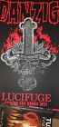 Glenn Danzig Psycho Las Vegas 30th Anniversary Lucifuge Concert Poster 300 Made 