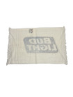 Vintage Bud Light Logo Terry Cloth Golf   Bar Towel