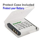 Kastar Battery Charger For Sony Np-fe1 Sony Cyber-shot Dsc-t7 Dsc-t7 b Dsc-t7 s