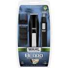 Wahl Cordless Men s Beard Mustache Trimmer Hair Shaver Nose Trimmer Clipper New 